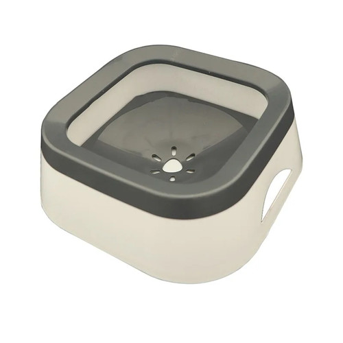 Anti splash pet - water, bowl