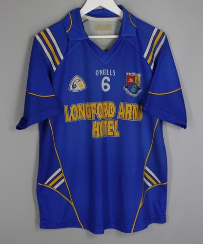 Longford 2008 gaa shirt - longford,