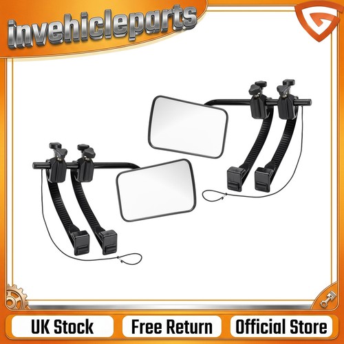 Wing mirror extension - mirror,