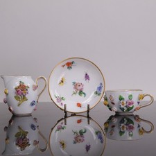 Meissen Porcelain Floral