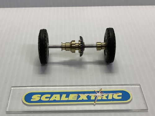 Scalextric tri ang - tri-ang, rear