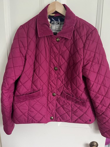 Joules women hot - hot, pink
