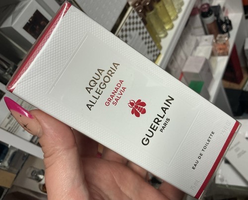 Guerlain paris aqua allegoria - paris,