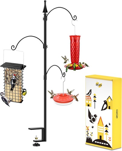 Iborn deck bird feeder - iborn,