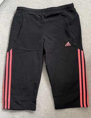 Adidas girls black coral pink - black,