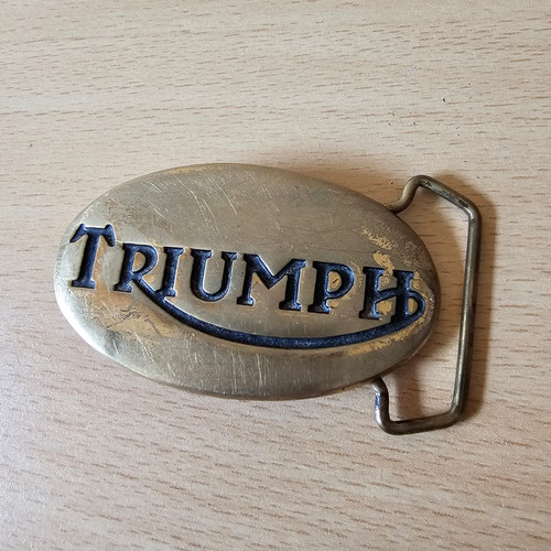 Vintage 1978 triumph - vintage,