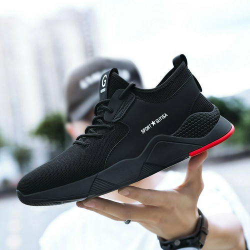 Mens safety trainers steel toe - mens,