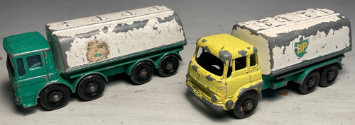 Matchbox lesney leyland - lesney,