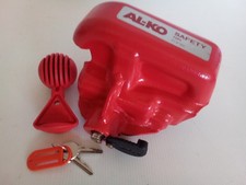 ALKO Hitch Lock - Security Device - Fits AKS 2004/3004 ETI 811202