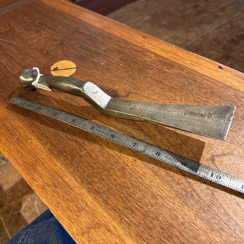 Very early offset caulking - very,