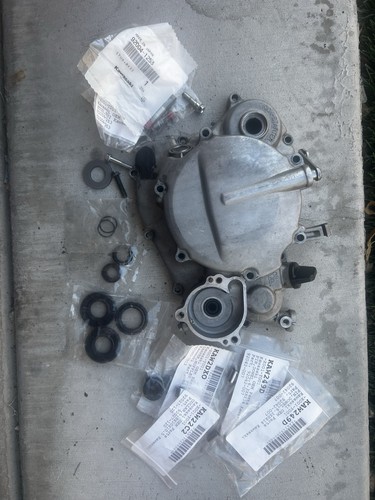 Oem kx85 kx100 right engine - kx100,