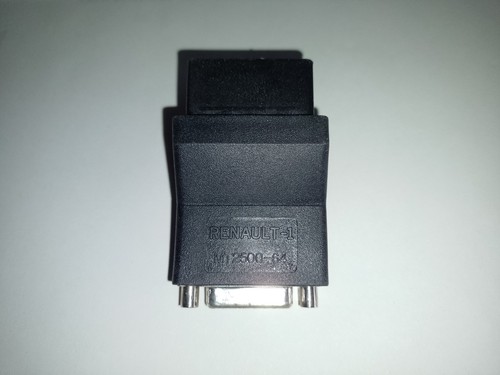 Renault diagnostic adapter - ,