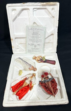 The Glamorous Miss Monroe Ornaments The Bradford Editions 4th Issue with COA