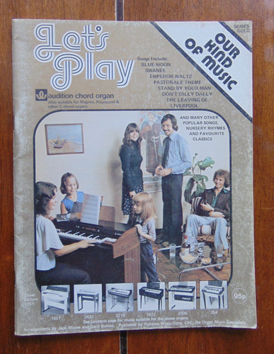 Let play audition chord - play,