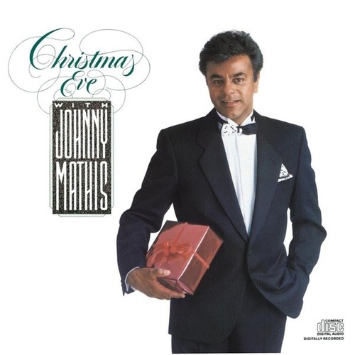 Johnny mathis christmas eve - mathis,