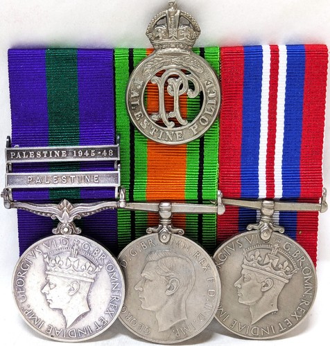 Ww2 palestine police - *ww2, police*