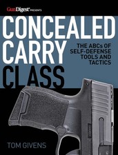 Concealed Carry Class: The