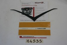 Eyelid headlight frame