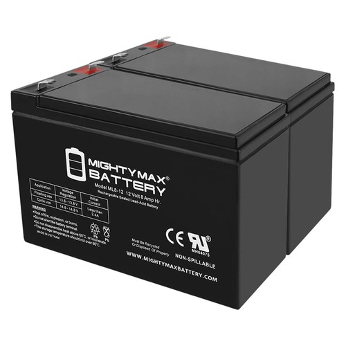 Mighty max pack 12v - pack,