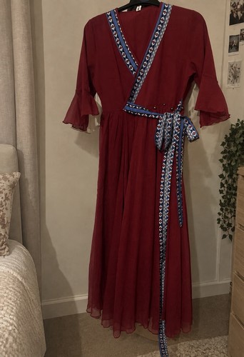 Long dress - long,