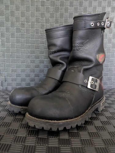 Red wing 988 classic engineer - 988,