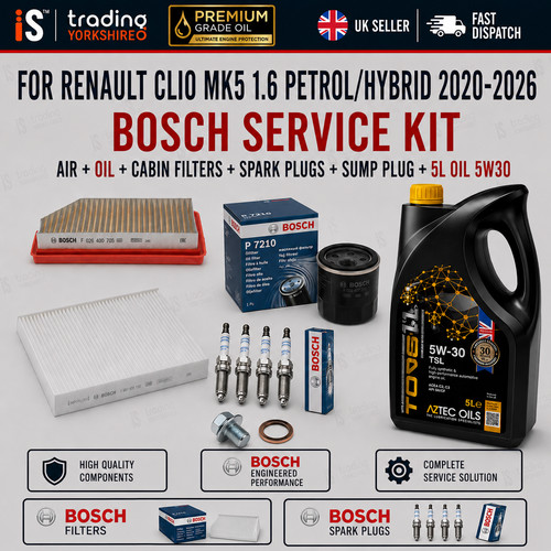 Bosch service kit filters - bosch,