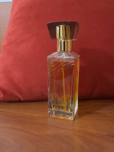 Guerlain jardins bagatelle - jardins,