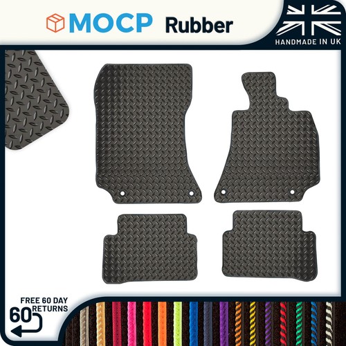 Rubber car mats fit - car, to