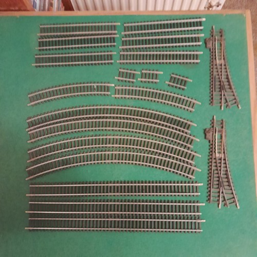 Hornby railways track r601 - track, 3