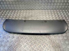 AUDI Q7 4M LOWER BUMPER LIP 4L0807110 3.00 DIESEL 170KW 2010 32454234
