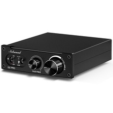 HiFi 300W Mono Channel Amplifier Subwoofer/Full-frequency Power Amp Gain Control