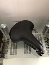 Vintage Bike Saddle Sprung Saddle Bike Seat ISCASELLE Made in Italy