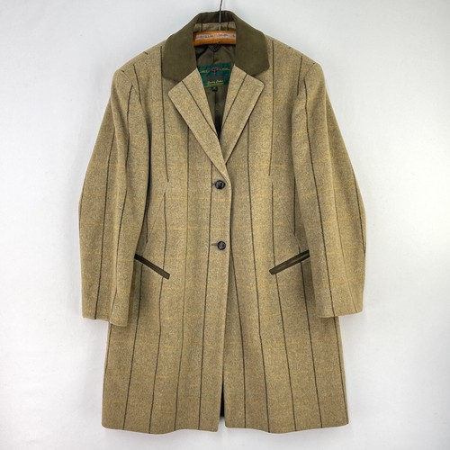 Chrysalis tweed coat womens - coat, uk