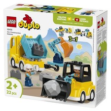 LEGO DUPLO Town 3-in-1