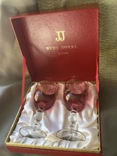 Collectible pair bohemian - collectible,