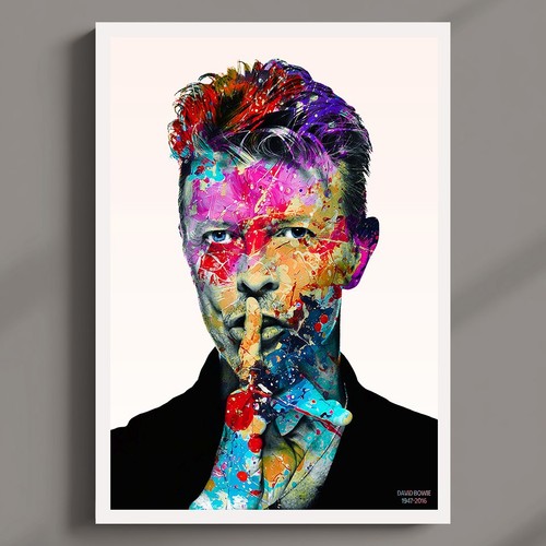 Bowie ssh olivia valentine - by,