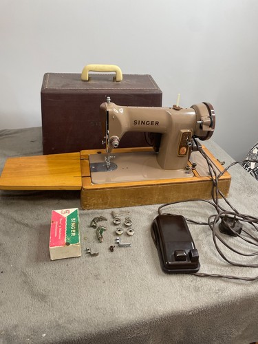 Singer 185k electric sewing - singer,