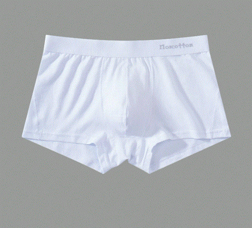 New men sexy white cotton - men's,