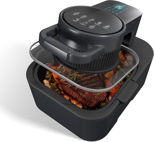 Stainless steel visual - 8, qt