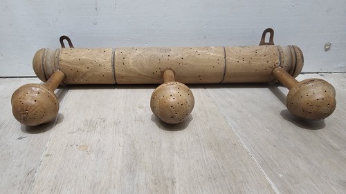 Vintage french peg wooden - vintage, 3