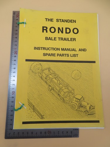 The standen rondo - the,