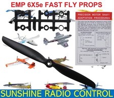 RC Electric Model Plane 6x5e