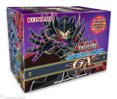 Yugioh speed duel gx - speed,