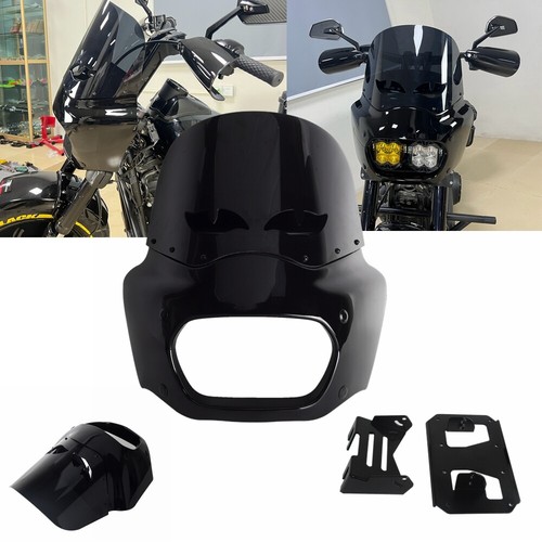 Windshield fairing for - windshield,
