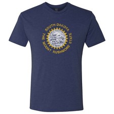 South Dakota Flag State Pride