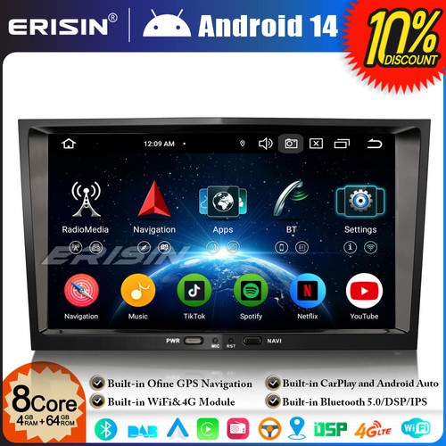 64gb android car stereo - 14,