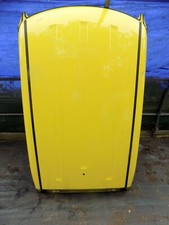 Fiat 500l full - roof, rare