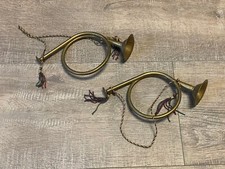 Vintage Brass French Horn