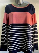 NEXT Ladies Long Sleeve Stripe