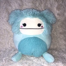 Joelle the Big Foot - Original 8” Squishmallows Soft Plush Toy